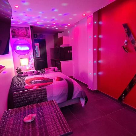 Phantasme Naturiste Studio Terrasse Port Nature Agde Exteriör bild