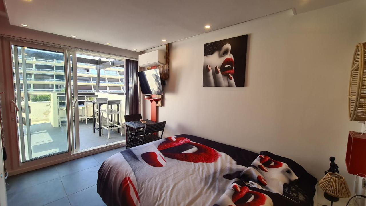 Phantasme Naturiste Studio Terrasse Port Nature Agde Exteriör bild
