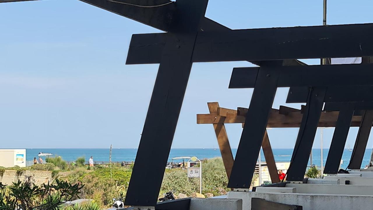 Phantasme Naturiste Studio Terrasse Port Nature Agde Exteriör bild