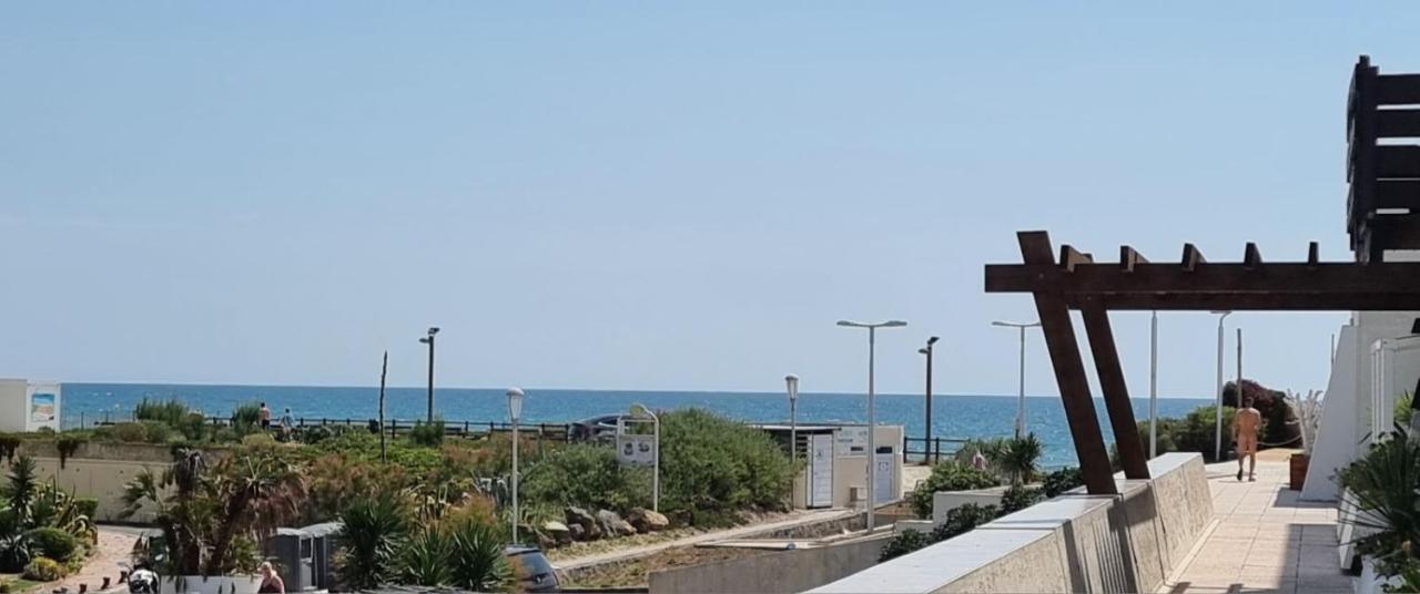 Phantasme Naturiste Studio Terrasse Port Nature Agde Exteriör bild