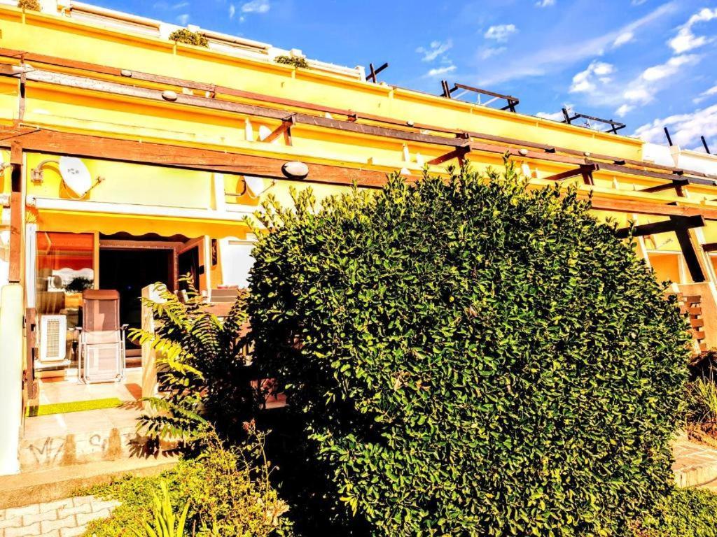 Phantasme Naturiste Studio Terrasse Port Nature Agde Exteriör bild